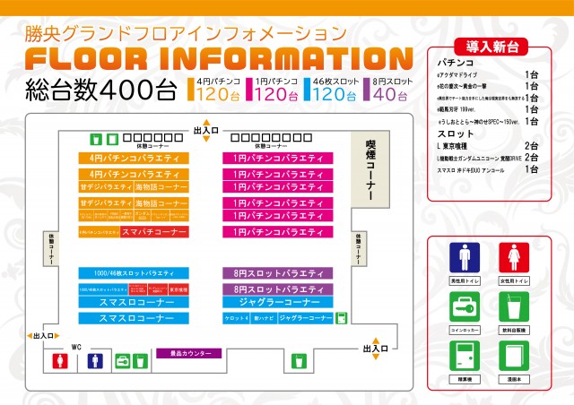 勝央グランドの最新情報画像
