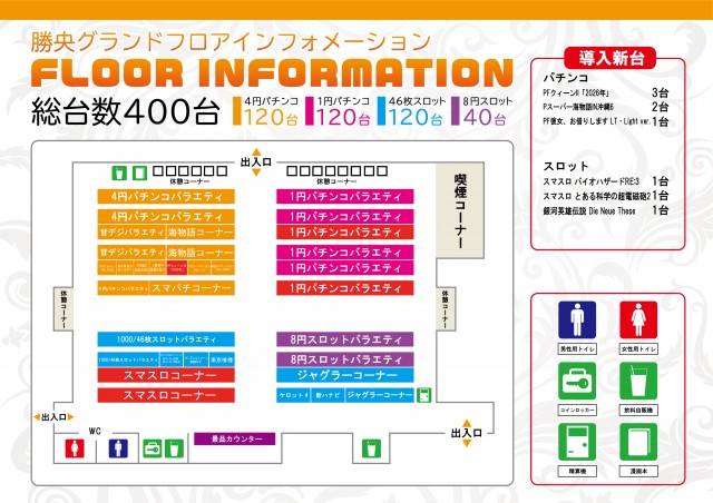 勝央グランドの最新情報画像
