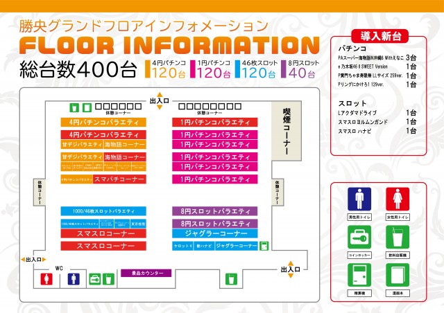 勝央グランドの最新情報画像