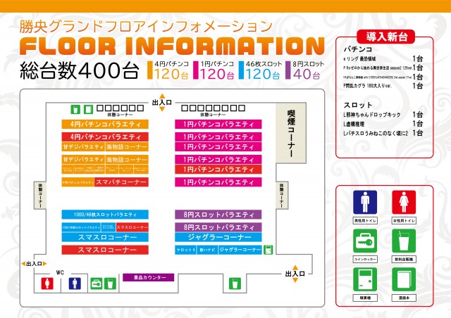 勝央グランドの最新情報画像