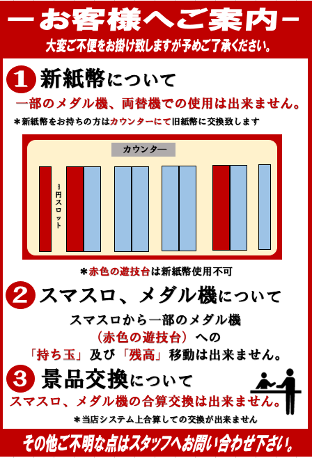 スロットハウスサブローの最新情報画像