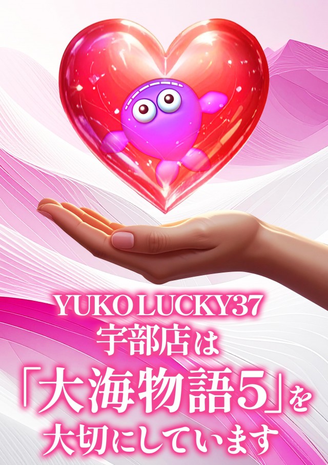 ユーコーラッキー37宇部店の最新情報画像