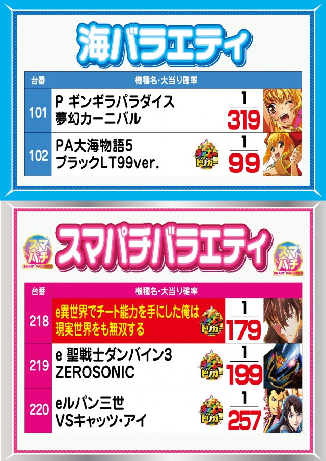 テキサス岩国店の最新情報画像