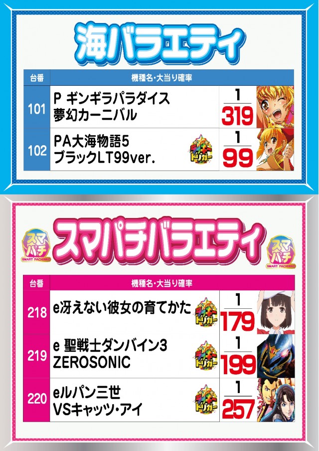 テキサス岩国店の最新情報画像