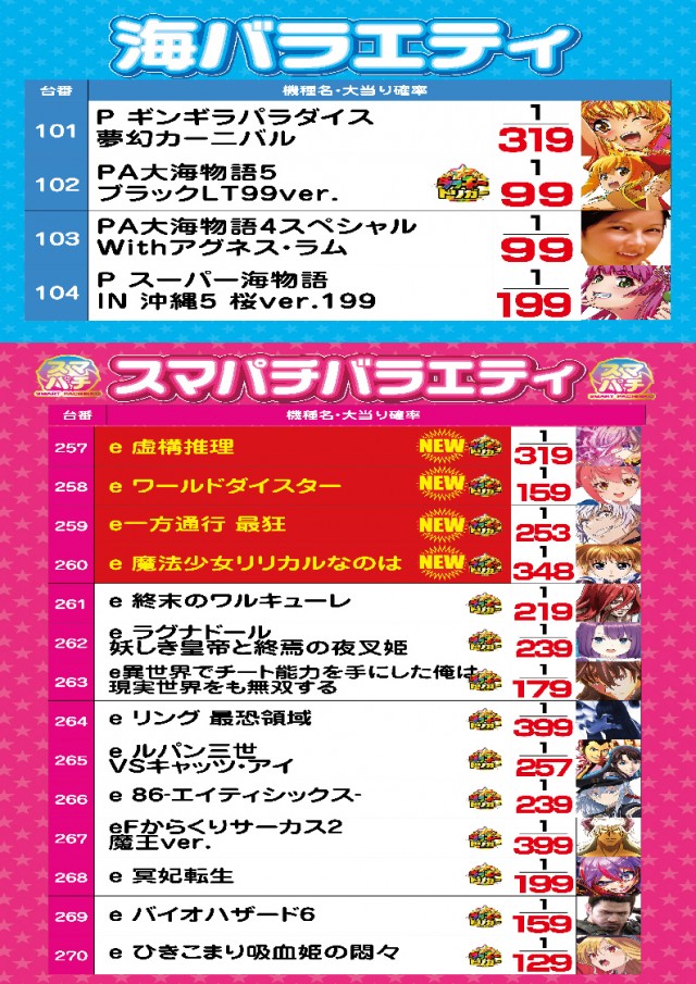 テキサス岩国店の最新情報画像