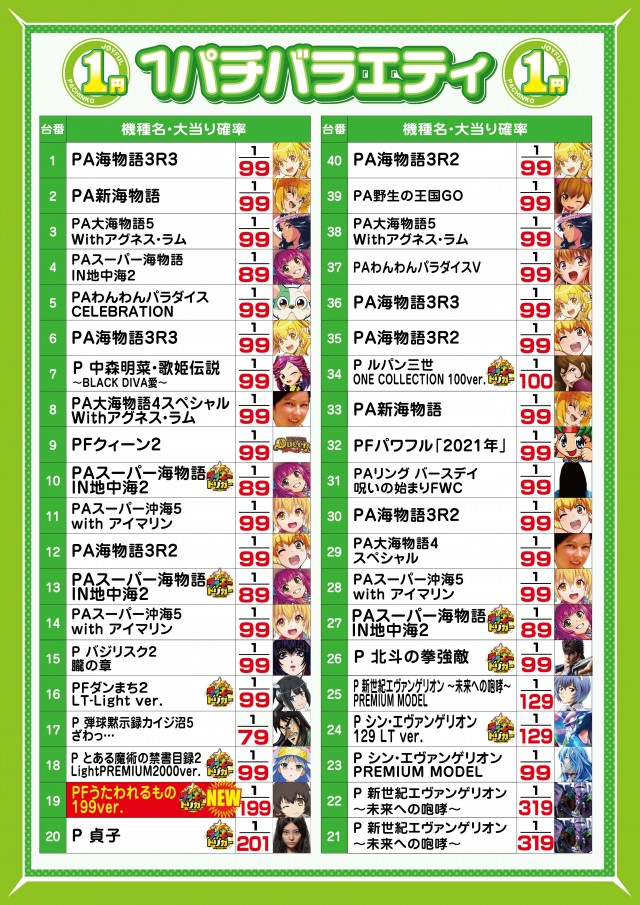 テキサス岩国店の最新情報画像