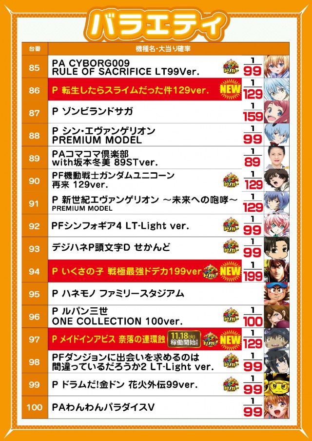 テキサス岩国店の最新情報画像