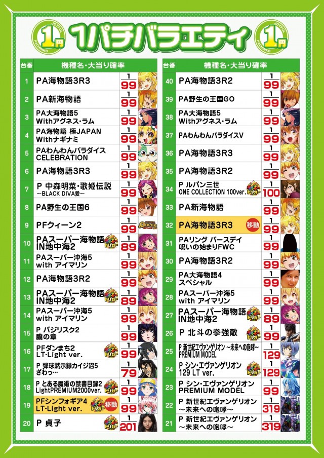 テキサス岩国店の最新情報画像