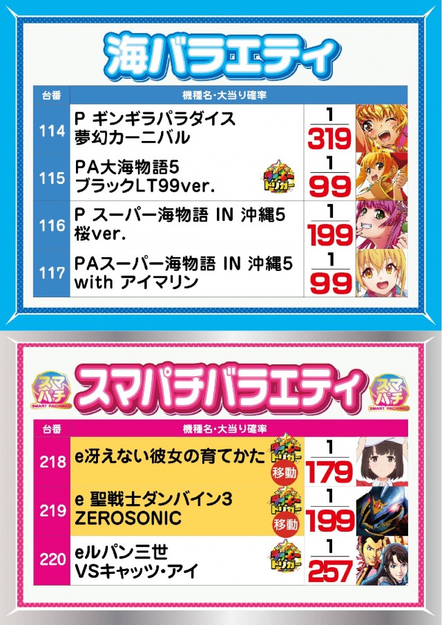 テキサス岩国店の最新情報画像