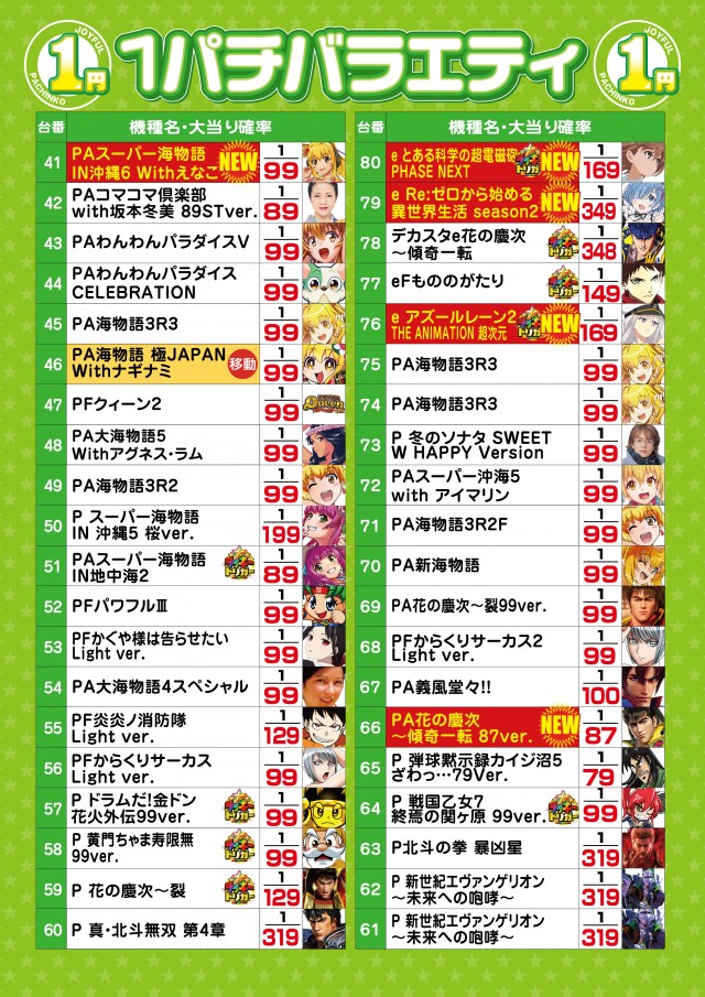 テキサス岩国店の最新情報画像