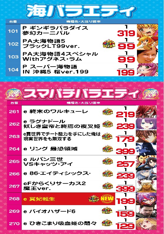 テキサス岩国店の最新情報画像