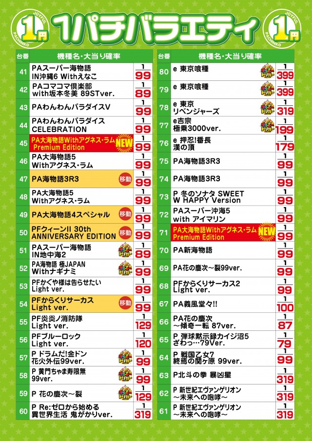 テキサス岩国店の最新情報画像