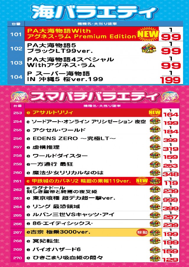 テキサス岩国店の最新情報画像