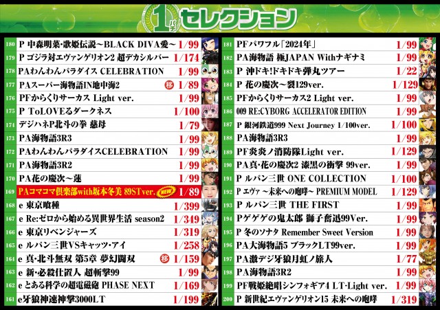 テキサス周南店の最新情報画像