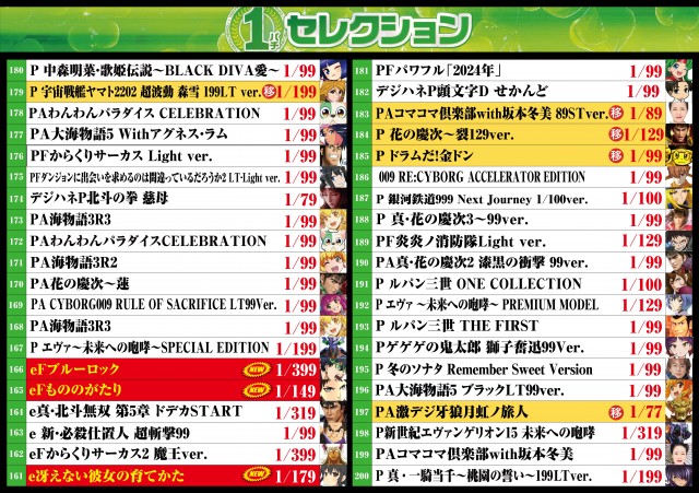 テキサス周南店の最新情報画像