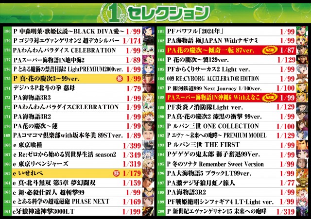 テキサス周南店の最新情報画像