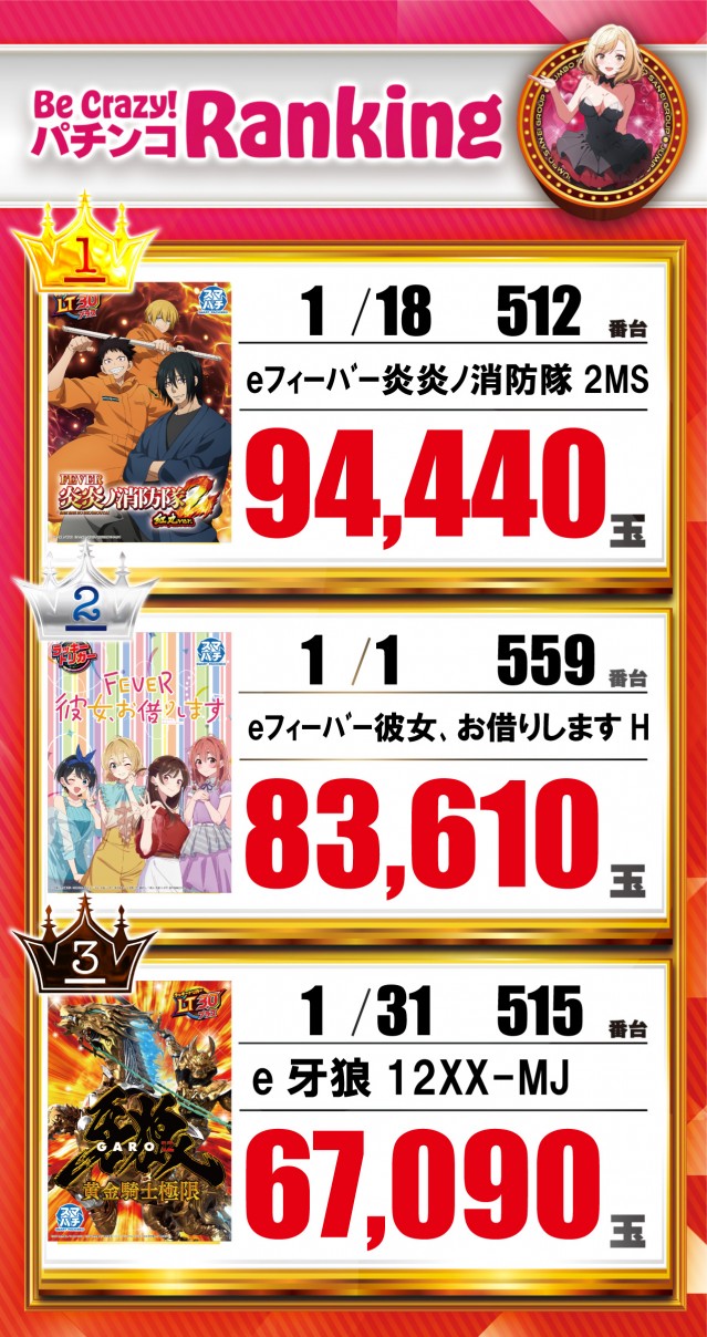 ジャンボ平生店の最新情報画像