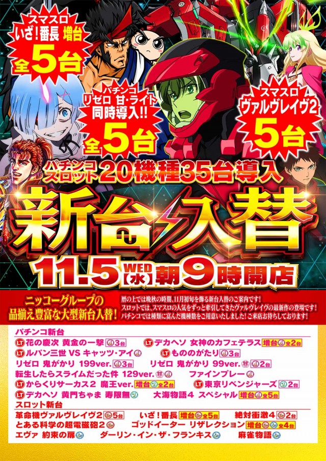 Nikko屋島店の最新情報画像