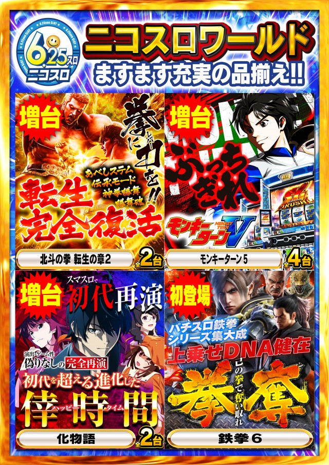 Nikko屋島店の最新情報画像