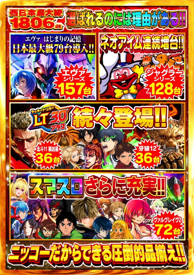 Nikko高松中央店の最新情報画像