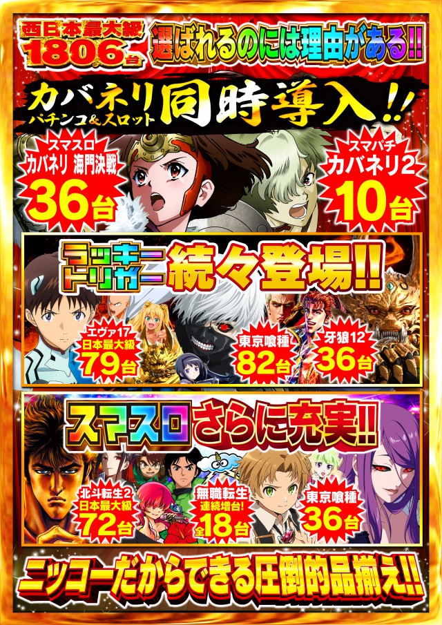 Nikko高松中央店の最新情報画像