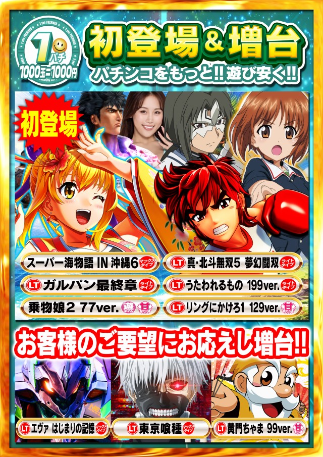 Nikko高松中央店の最新情報画像
