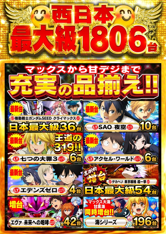 Nikko高松中央店の最新情報画像