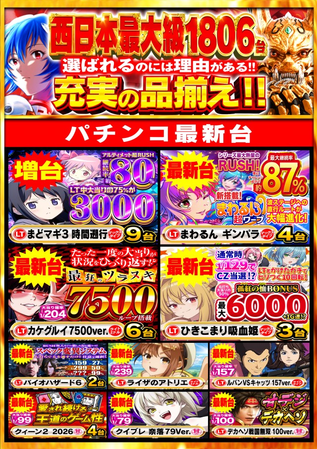 Nikko高松中央店の最新情報画像