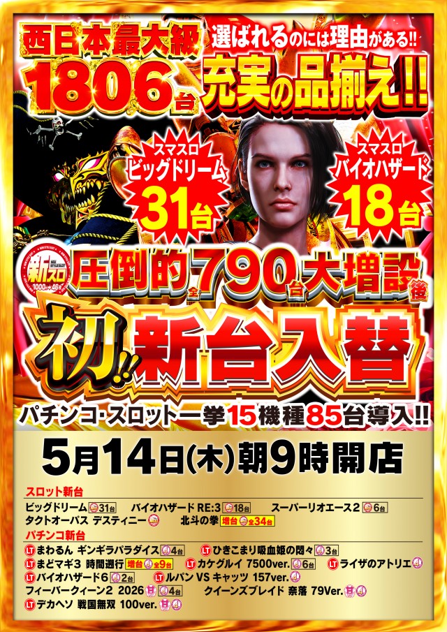 Nikko高松中央店の最新情報画像
