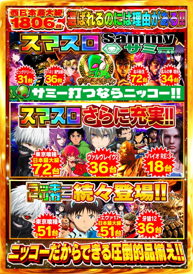 Nikko高松中央店の最新情報画像