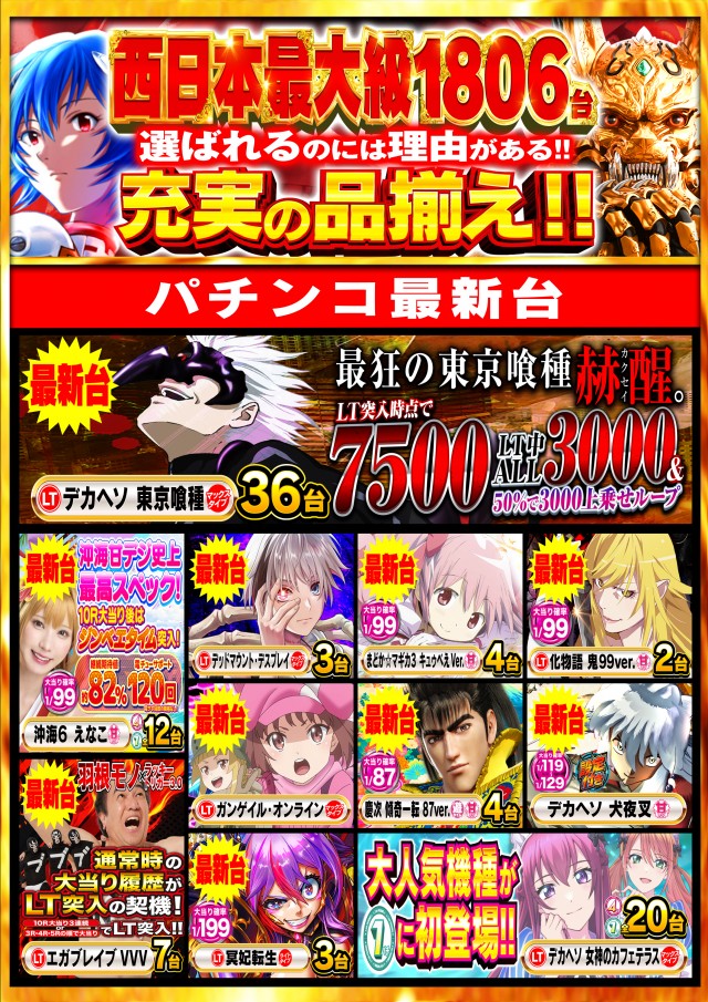 Nikko高松中央店の最新情報画像