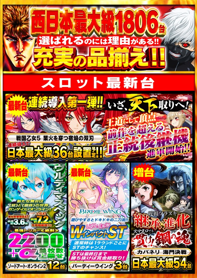 Nikko高松中央店の最新情報画像