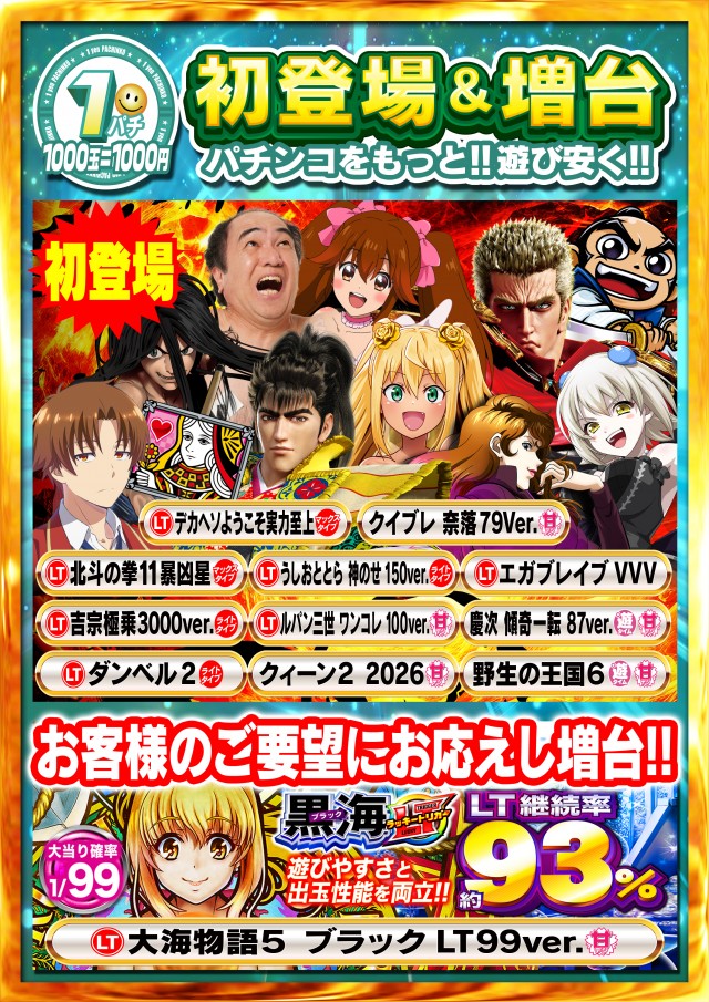 Nikko高松中央店の最新情報画像