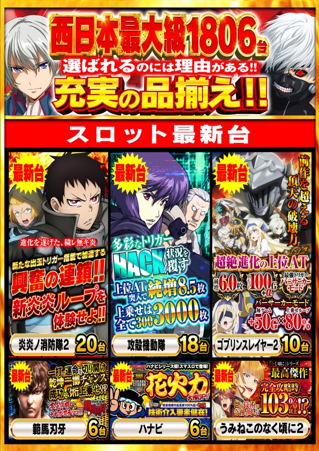 Nikko高松中央店の最新情報画像