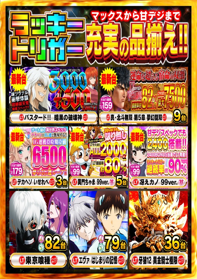 Nikko高松中央店の最新情報画像