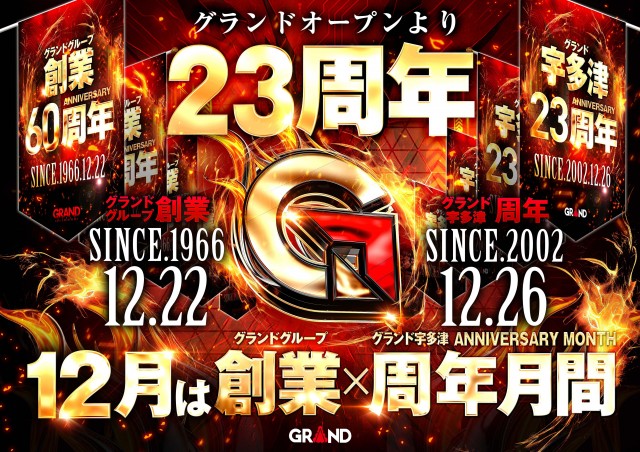 パーラーグランド宇多津の最新情報画像