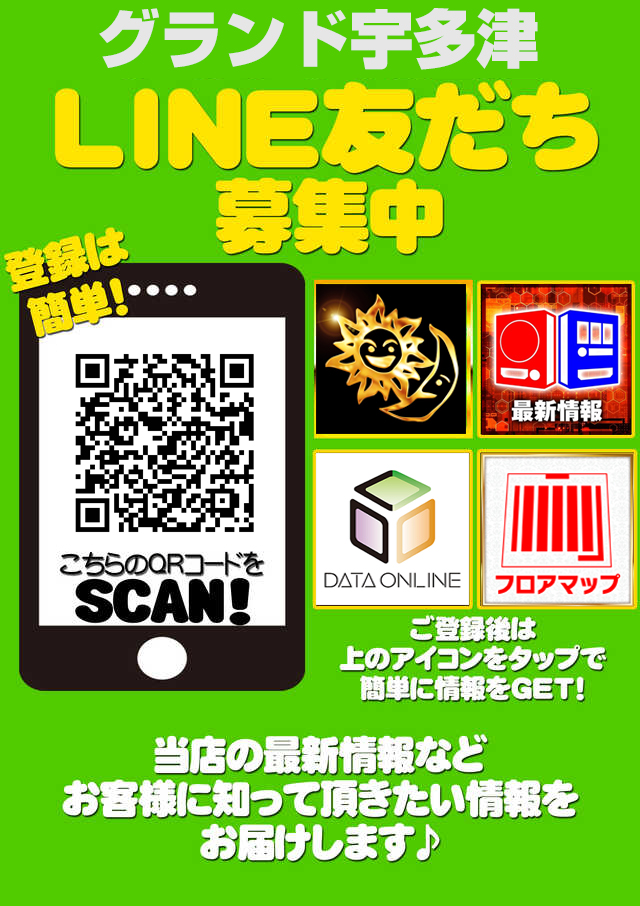 パーラーグランド宇多津の最新情報画像