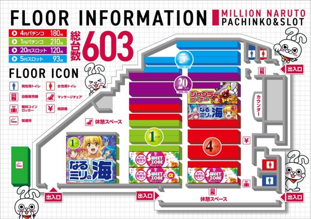 ミリオン鳴門店の最新情報画像