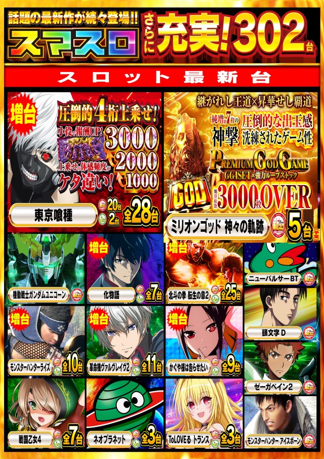 Nikko上板イオンタウン店の最新情報画像