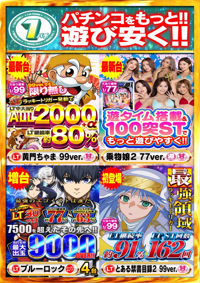 Nikko上板イオンタウン店の最新情報画像