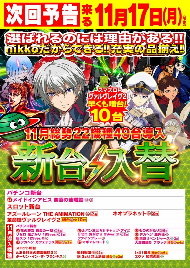 Nikko上板イオンタウン店の最新情報画像