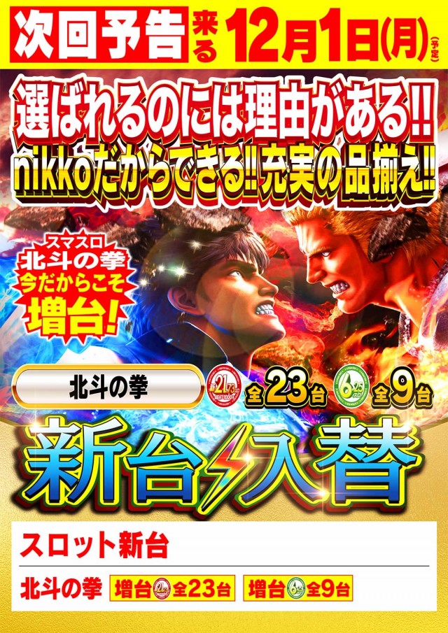 Nikko上板イオンタウン店の最新情報画像