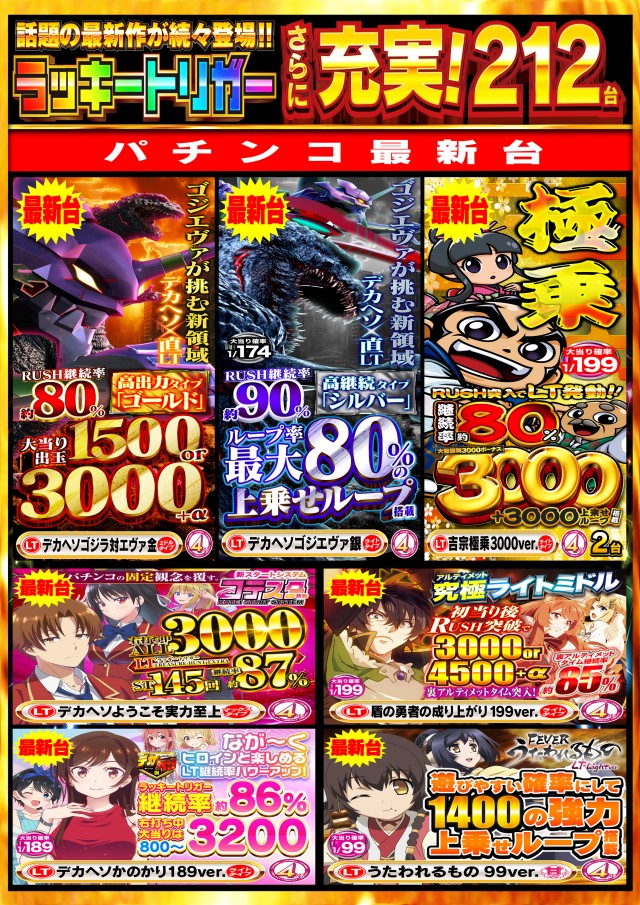 Nikko上板イオンタウン店の最新情報画像