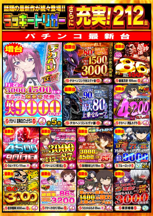 Nikko上板イオンタウン店の最新情報画像