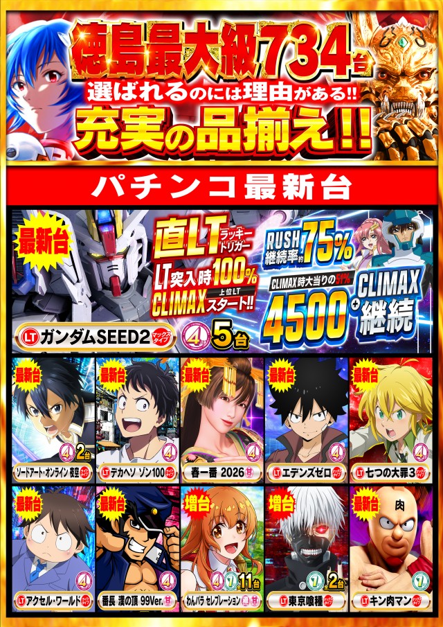 Nikko上板イオンタウン店の最新情報画像