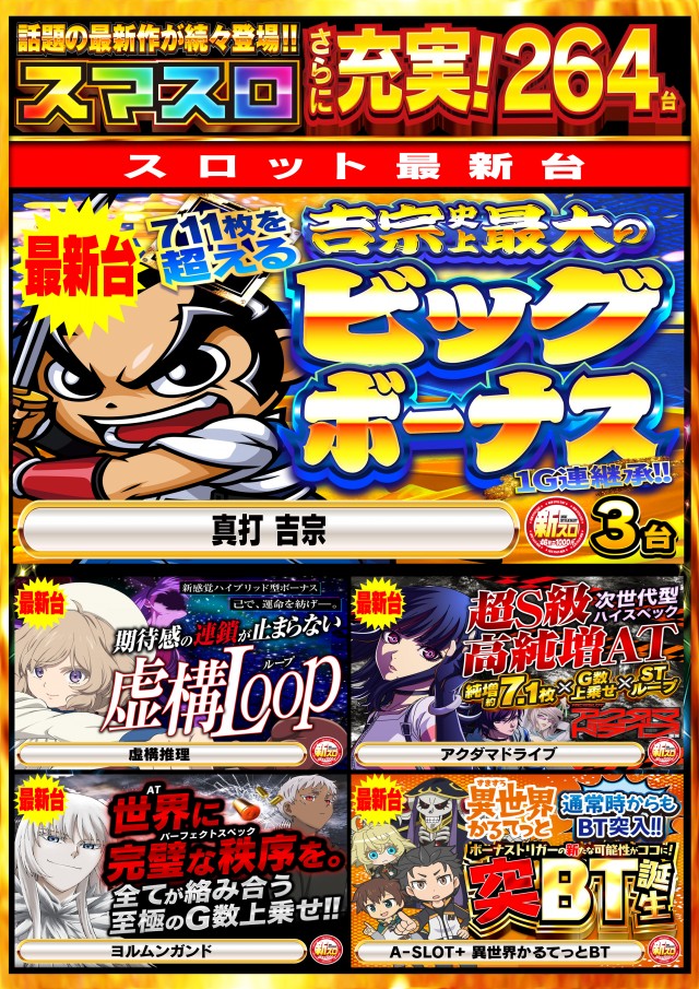 Nikko上板イオンタウン店の最新情報画像