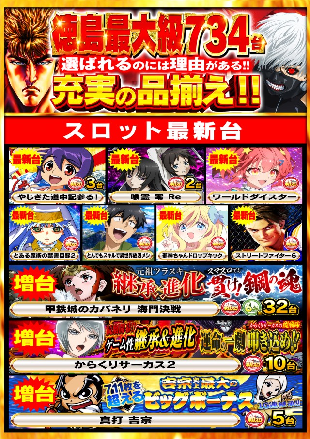 Nikko上板イオンタウン店の最新情報画像