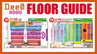 Dee0.GOGOのフロアマップ4