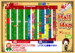 MJパーラー11のフロアマップ1