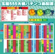 玉屋555大橋のフロアマップ3